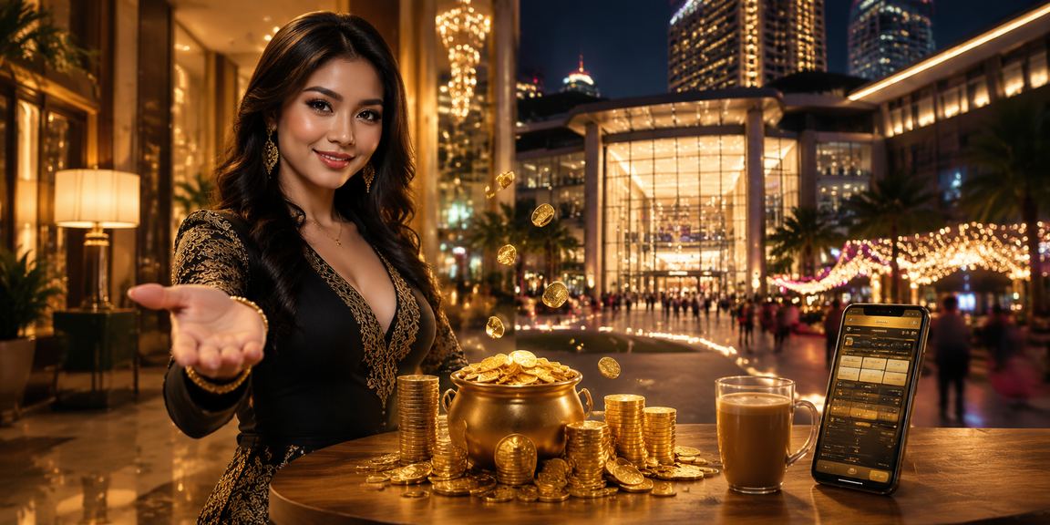 Pengguna Kuala Lumpur mengakses tip pertaruhan melalui telefon pintar mainslot88
