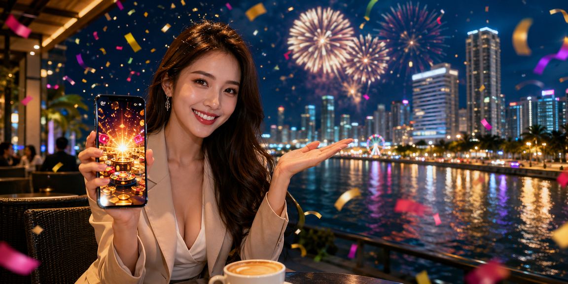 Pemain Pulau Pinang menikmati permainan kasino mudah alih melalui mainslot88